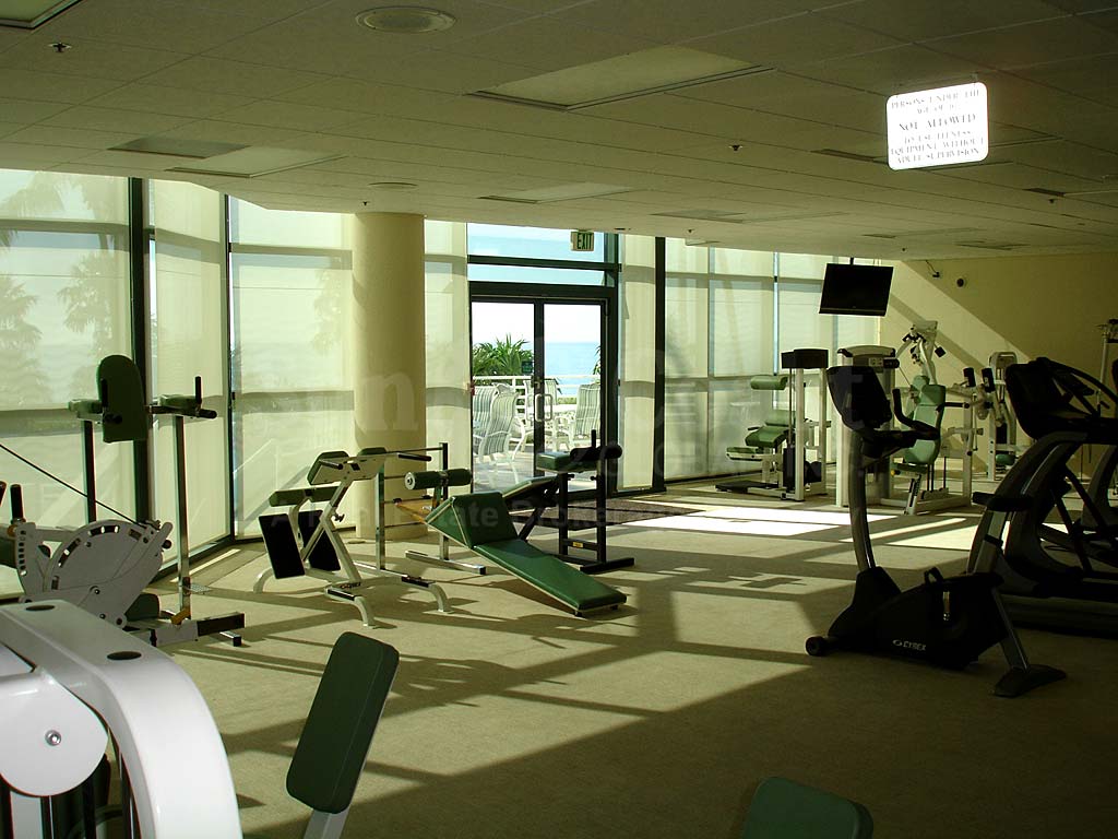 Vistas Fitness Facilities